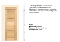 Fensterladen Fensterladen Model Auersberg