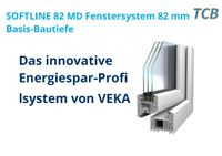 SOFTLINE 82 MD Fenstersystem