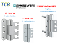 Simonswerk VX B&auml;nder