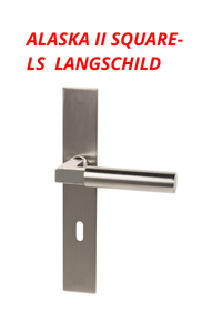 Tischlerei Construct &amp; Beschlaghandel ALASKA II SQUARE-LS-1